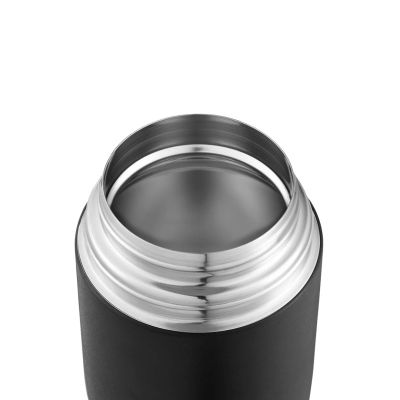 9. Esbit Speisekanne 750 ml, Thermoskanne für Abendessen, Schwarz