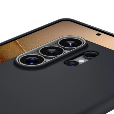 6. Spigen Nano Pop Mag MagSafe Hülle für Samsung Galaxy S26 Ultra - Schwarz