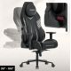 4. Gamingstuhl Huzaro Force 8.3 Carbon Black