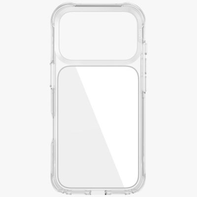 3. Uniq Lifepro Xtreme Case für iPhone 17 Pro - Transparent