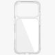 3. Uniq Lifepro Xtreme Case für iPhone 17 Pro - Transparent