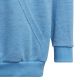 8. Adidas Badge of Sport Hoodie Jr HN8470 Sweatshirt
