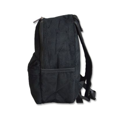 4. Air Jordan Cord-Mini-Rucksack für Mädchen, Schwarz - 2A0860-023