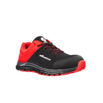 4. Herrenschuhe LIFT RED IMPULSE LOW (schwarz)