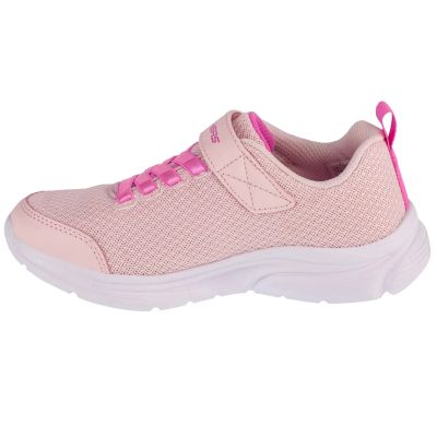 2. Skechers Wavy-Lites - Blissfully Free 303522L-LTPK Rosa 33
