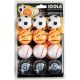 JOOLA BALLSET SPORTS TISCHTENNISBÄLLE 12 STÜCK