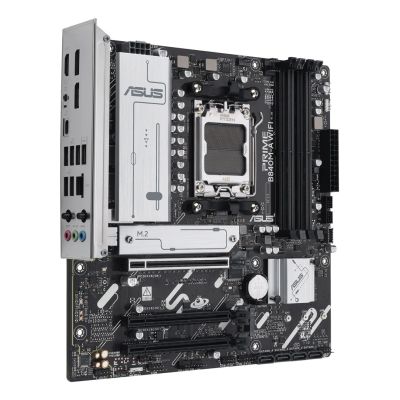 6. ASUS PRIME B840M-A WIFI AMD B840 Sockel AM5 Micro-ATX