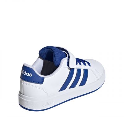 3. Adidas Grand Court 2.0 EL C Jr JQ8000 Schuhe
