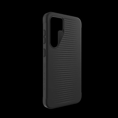 2. ZAGG Cases Luxe Hülle für Samsung Galaxy S24 – Schwarz
