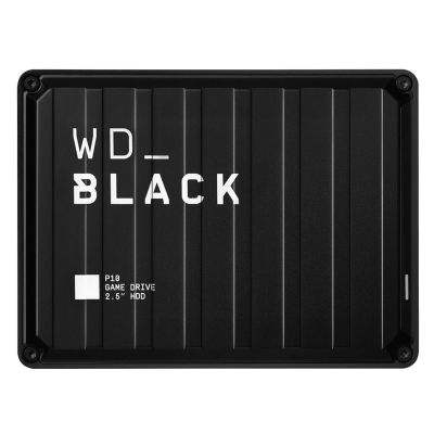 9. HDD USB3.2 5TB EXT. GAME DRIVE SCHWARZ WDBA3A0050BBK-WESN WDC