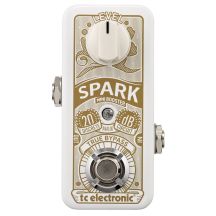 TC Electronic Spark Mini Booster - Booster im Mini-Gehäuse