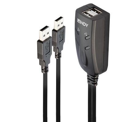 6. Netzwerk-Switch KVM USB 2Port/32165 Lindy
