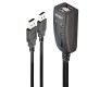 6. Netzwerk-Switch KVM USB 2Port/32165 Lindy