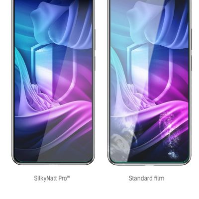 7. 3mk Silky Matt Pro Mattfolie für Huawei Nova 14 Pro