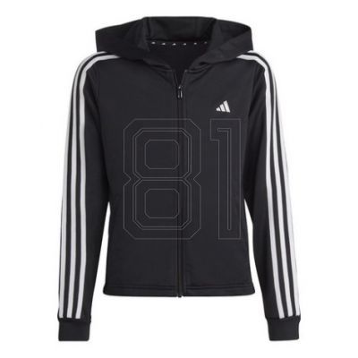 Adidas TR-ES 3 Stripes FZH Jr HR5792 Sweatshirt