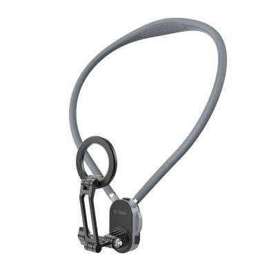 3. Tech-Protect AC200 Magnetische MagSafe-Halterung für Smartphone, GoPro, DJI – Grau