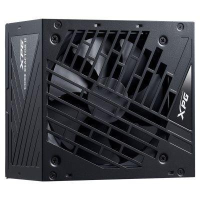6. XPG COREREACTOR II 850W Schwarzes 80+ Gold Netzteil
