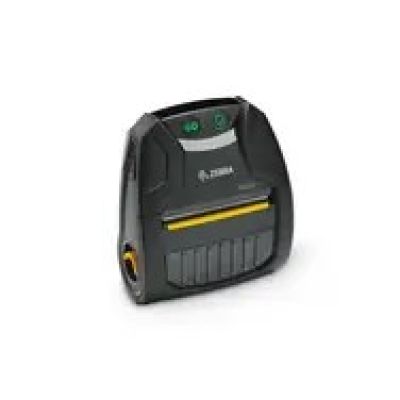 2. Zebra ZQ320 Plus Thermodirekt-Etikettendrucker, 203 x 203 dpi, 100 mm/s, kabelgebunden und kabellos, Bluetooth