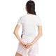 3. adidas Essentials 3-Streifen Slim Baby T-Shirt W JE1239