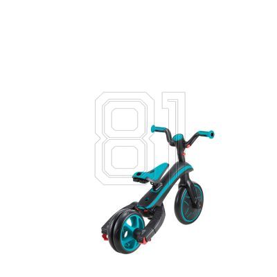 17. Globber Explorer Dreirad faltbar 4in1 732-105