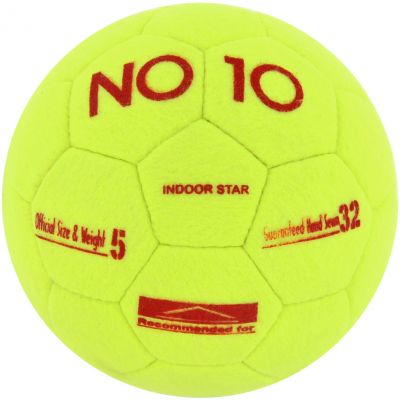 FOOTBALL NR. 10 INDOOR STAR 56030