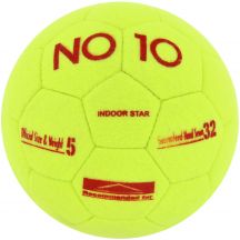 FOOTBALL NR. 10 INDOOR STAR 56030