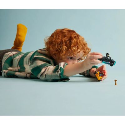 6. LEGO City 60400 Karts und Rennwagen