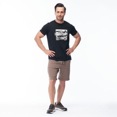 4. Herren Kurzarm-T-Shirt REMAN