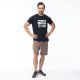 4. Herren Kurzarm-T-Shirt REMAN