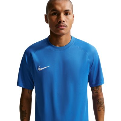 4. Nike Dri-Fit Park VIII Herren-T-Shirt Blau HV8173 463