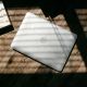 7. Tech-Protect SmartShell Hülle für MacBook Neo 13" 2026 - Transparent-Glitzer