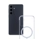 8. 3mk Just20g MagCase für Samsung Galaxy S26 Pro - Transparent