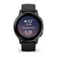 12. Garmin Vivoactive 5 42 mm schwarze Uhr