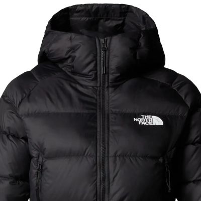 3. The North Face W Hyalite Daunenjacke mit Kapuze NF0A8E75JK31 Schwarz L