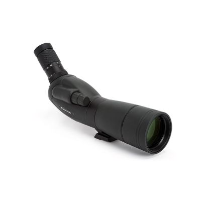 9. Celestron TrailSeeker 65-45 Grad Zielfernrohr 48x Schwarz