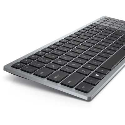 Dell Kompakte kabellose Multi-Geräte-Tastatur - KB740