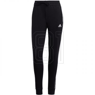 adidas Essentials 3-Streifen Fleece W Hose HZ5753