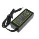 2. GREEN CELL NETZTEIL AD25P ASUS 19V 3,42A 65W