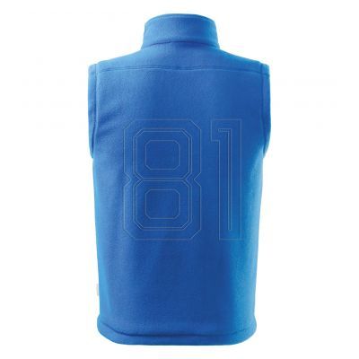 3. Rimeck Unisex Fleeceweste Next MLI-518AB