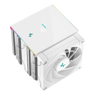 13. DeepCool AK620 DIGITAL SE WH CPU-Kühler