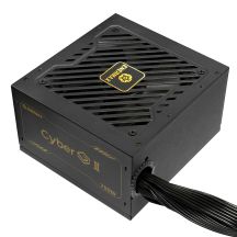 Enermax 750W CyberG II 80+ Gold Netzteil (ohne Mod) - PC-/Server-Netzteil