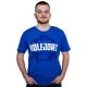 Kolejorz Sempre Fidelis T-Shirt Blau L