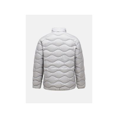 2. Herren-Daunenjacke PEAK PERFORMANCE M Helium-Daunenjacke, Farbe Grau