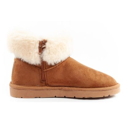 4. O'neill Jenner Mid Winterstiefel Stiefeletten isoliert bequem modisch Braun