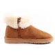 4. O'neill Jenner Mid Winterstiefel Stiefeletten isoliert bequem modisch Braun
