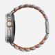 4. Nomad Stratos Armband aus natürlichem Titan