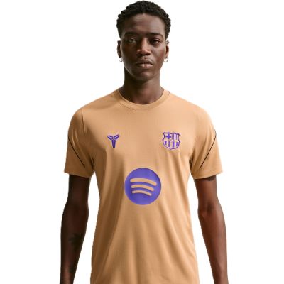 Nike FC Barcelona Strike Auswärtstrainingsshirt IQ1304-745