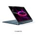 Lenovo Yoga 7 Gen 11 14AGP11 Ryzen AI 5 435 14" WUXGA Touch OLED 400 Nits 60Hz Glänzend 16 GB LPDDR5X-8000 SSD512 Radeon 840M Grafik 5,0 MP + IR 70 Wh Win11 Tidal Teal