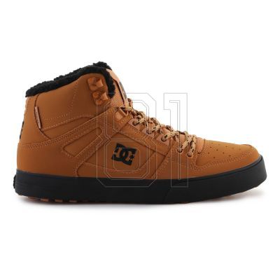 11. DC Shoes Pure High-Top Wc Wnt M ADYS400047-WEA Schuhe