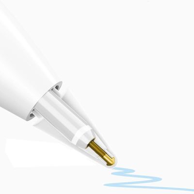 3. Tech-Protect Stiftspitzen für Apple Pencil, 4er-Pack – Weiß